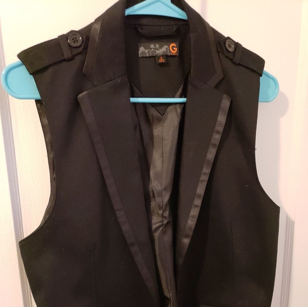 G by Guess Formal Vest